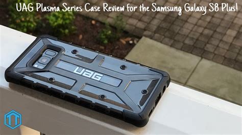 uag plasma s8 drop test|UAG Plasma Ice for the S8+ .